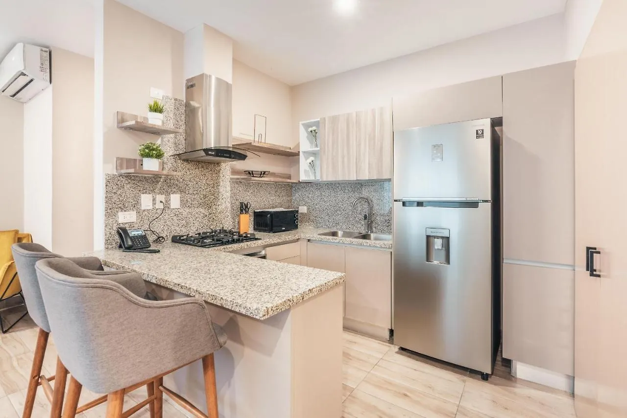 Apartament Breakfast Included At Regatta Living II 203 Los Prados