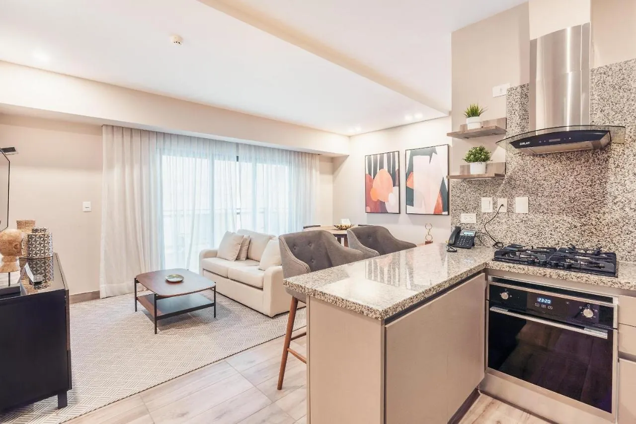 Apartament Breakfast Included At Regatta Living II 203 Los Prados