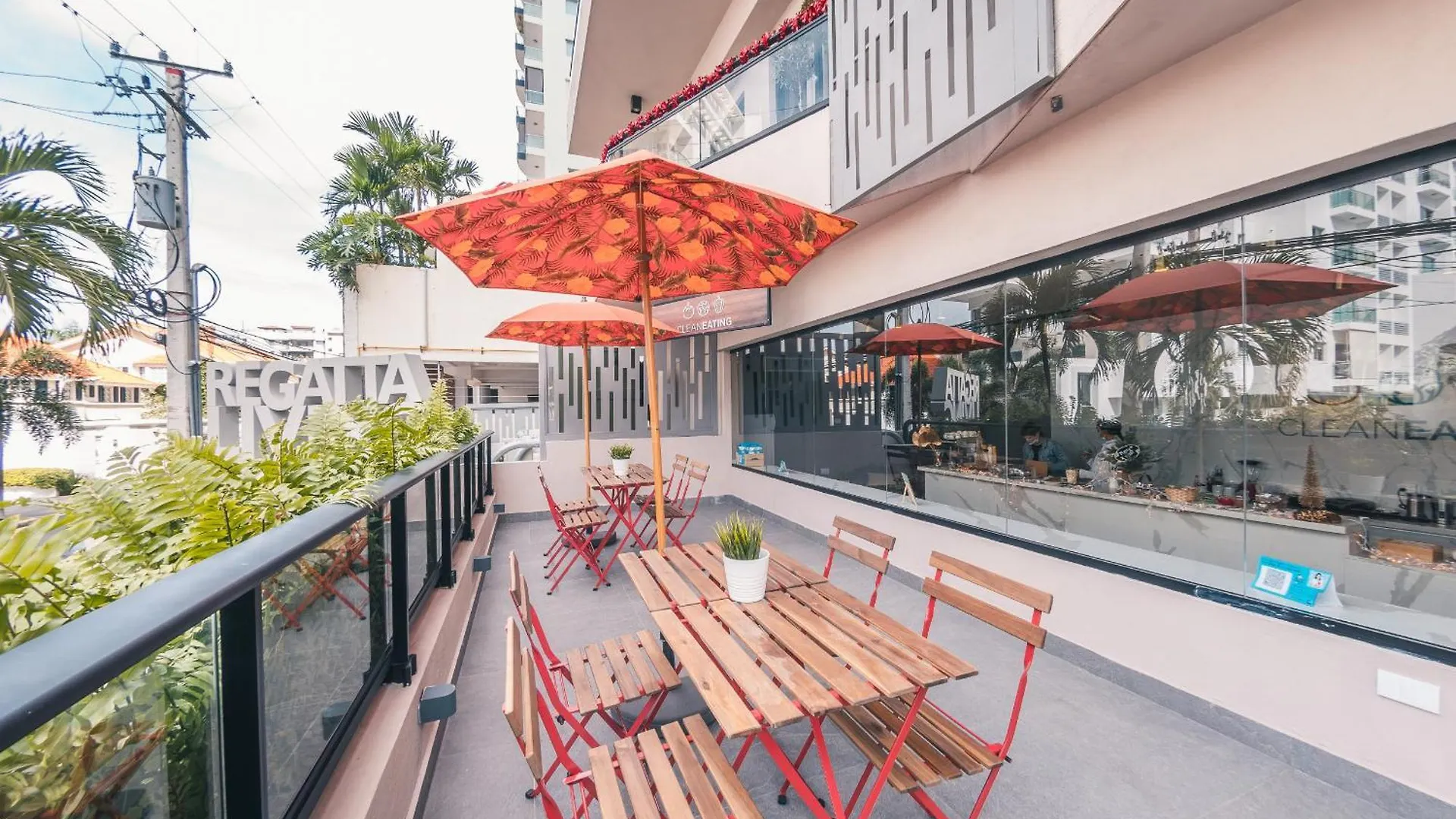 Apartament Breakfast Included At Regatta Living II 203 Los Prados