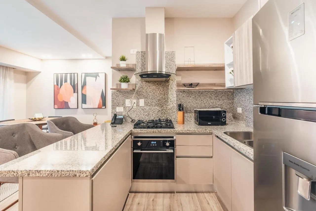 Breakfast Included At Regatta Living II 203 Daire Los Prados Dominik Cumhuriyeti